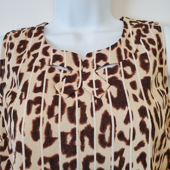 Cabi Print Top Size XS - Picture 3 of 7